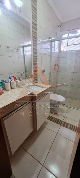Aliança Imóveis - Imobiliária em Ribeirão Preto - SP - Casa - Jardim José Sampaio Junior - Ribeirão Preto