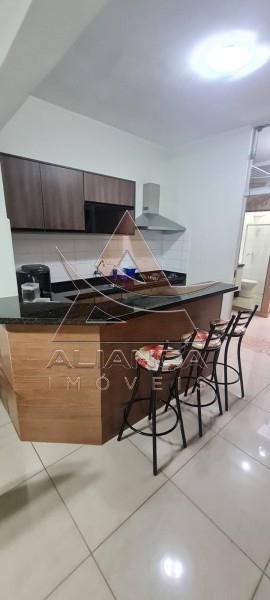 Aliança Imóveis - Imobiliária em Ribeirão Preto - SP - Casa - Jardim José Sampaio Junior - Ribeirão Preto