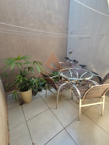 Aliança Imóveis - Imobiliária em Ribeirão Preto - SP - Casa - Jardim José Sampaio Junior - Ribeirão Preto