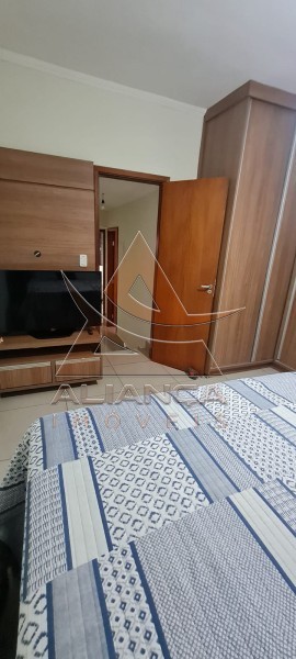 Aliança Imóveis - Imobiliária em Ribeirão Preto - SP - Casa - Jardim José Sampaio Junior - Ribeirão Preto