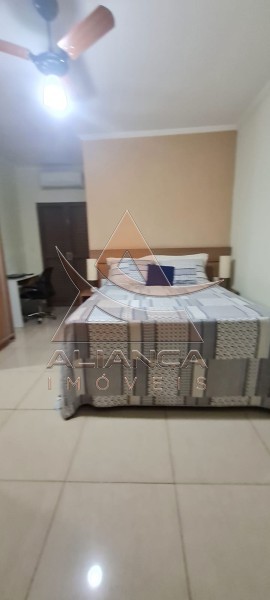 Aliança Imóveis - Imobiliária em Ribeirão Preto - SP - Casa - Jardim José Sampaio Junior - Ribeirão Preto