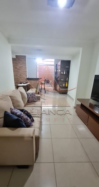 Aliança Imóveis - Imobiliária em Ribeirão Preto - SP - Casa - Jardim José Sampaio Junior - Ribeirão Preto
