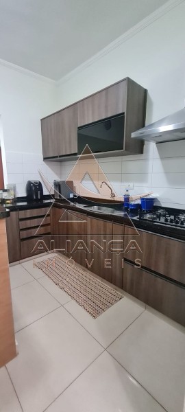 Aliança Imóveis - Imobiliária em Ribeirão Preto - SP - Casa - Jardim José Sampaio Junior - Ribeirão Preto