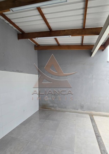 Aliança Imóveis - Imobiliária em Ribeirão Preto - SP - Casa Condomínio - Bom Jardim  - Brodowski