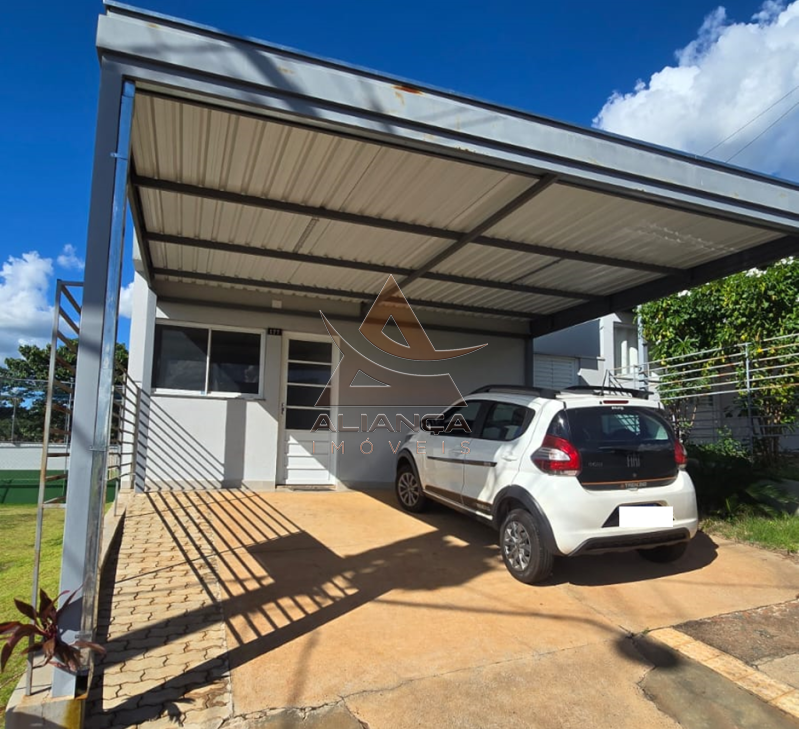 Aliança Imóveis - Imobiliária em Ribeirão Preto - SP - Casa Condomínio - Bom Jardim  - Brodowski