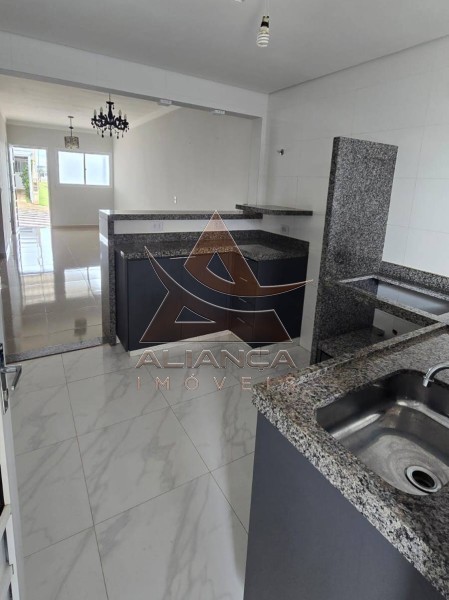 Aliança Imóveis - Imobiliária em Ribeirão Preto - SP - Casa Condomínio - Bom Jardim  - Brodowski