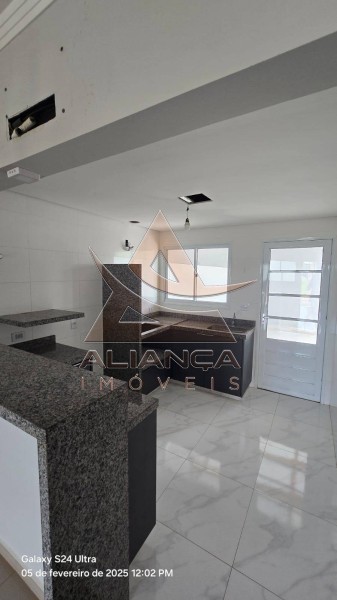 Aliança Imóveis - Imobiliária em Ribeirão Preto - SP - Casa Condomínio - Bom Jardim  - Brodowski