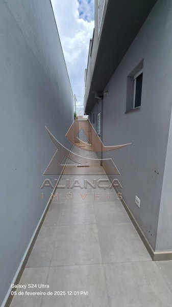 Aliança Imóveis - Imobiliária em Ribeirão Preto - SP - Casa Condomínio - Bom Jardim  - Brodowski