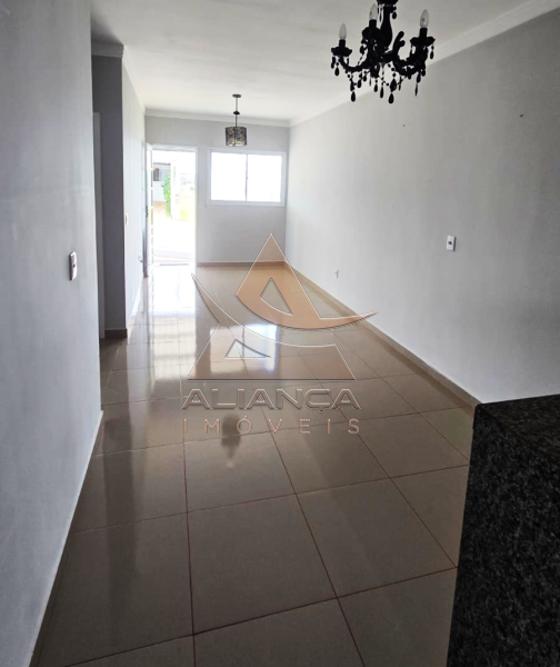 Aliança Imóveis - Imobiliária em Ribeirão Preto - SP - Casa Condomínio - Bom Jardim  - Brodowski