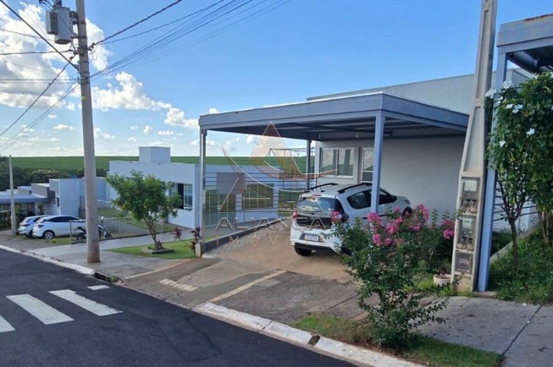 Aliança Imóveis - Imobiliária em Ribeirão Preto - SP - Casa Condomínio - Bom Jardim  - Brodowski