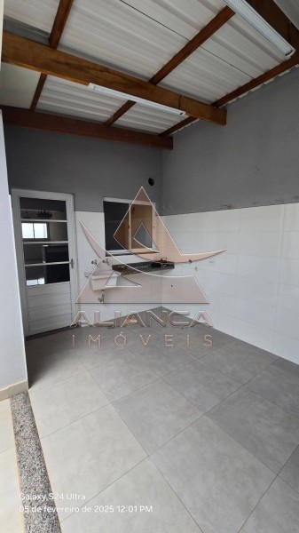 Aliança Imóveis - Imobiliária em Ribeirão Preto - SP - Casa Condomínio - Bom Jardim  - Brodowski