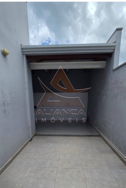 Aliança Imóveis - Imobiliária em Ribeirão Preto - SP - Casa Condomínio - Bom Jardim  - Brodowski