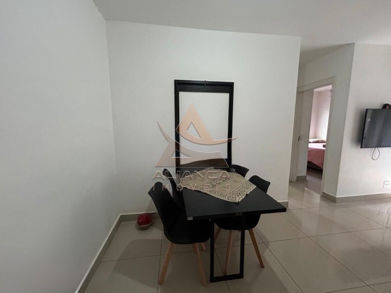 Aliança Imóveis - Imobiliária em Ribeirão Preto - SP - Apartamento - Jardim Paulistano - Ribeirão Preto