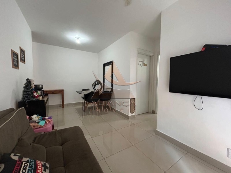 Aliança Imóveis - Imobiliária em Ribeirão Preto - SP - Apartamento - Jardim Paulistano - Ribeirão Preto