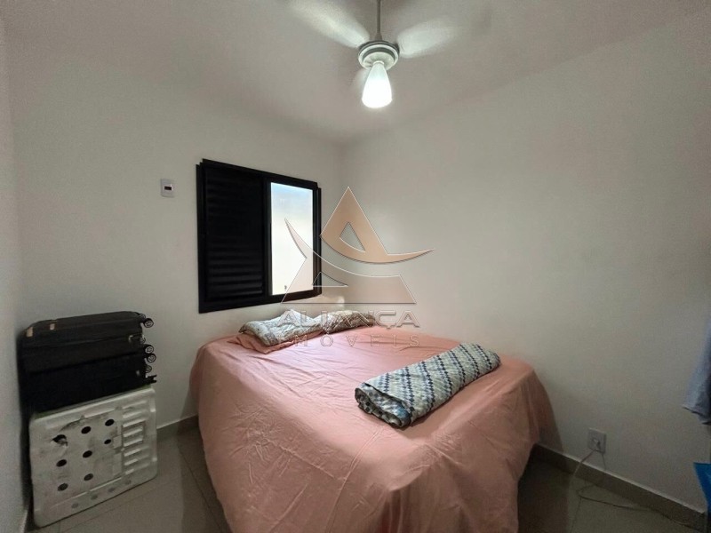 Aliança Imóveis - Imobiliária em Ribeirão Preto - SP - Apartamento - Jardim Paulistano - Ribeirão Preto