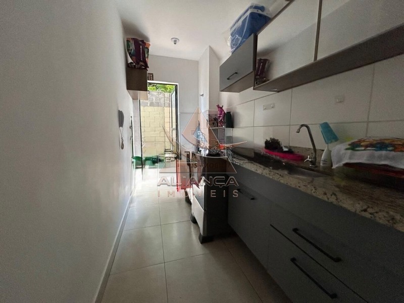 Aliança Imóveis - Imobiliária em Ribeirão Preto - SP - Apartamento - Jardim Paulistano - Ribeirão Preto