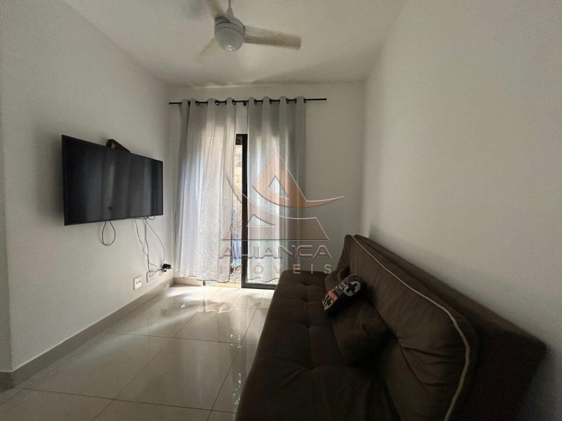 Aliança Imóveis - Imobiliária em Ribeirão Preto - SP - Apartamento - Jardim Paulistano - Ribeirão Preto