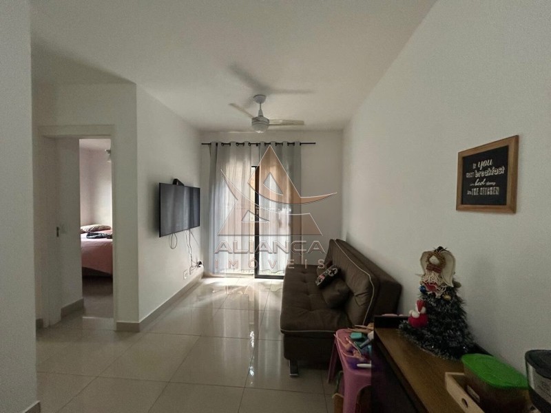 Aliança Imóveis - Imobiliária em Ribeirão Preto - SP - Apartamento - Jardim Paulistano - Ribeirão Preto