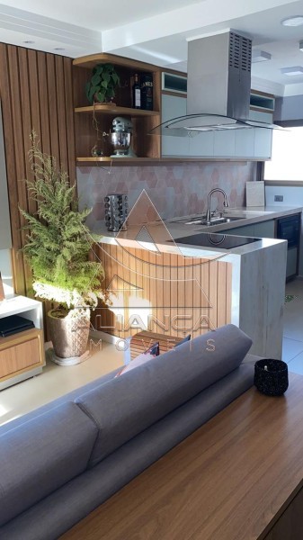 Aliança Imóveis - Imobiliária em Ribeirão Preto - SP - Apartamento - Jardim Sumaré - Ribeirão Preto