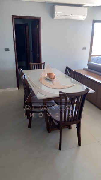 Aliança Imóveis - Imobiliária em Ribeirão Preto - SP - Apartamento - Jardim Sumaré - Ribeirão Preto