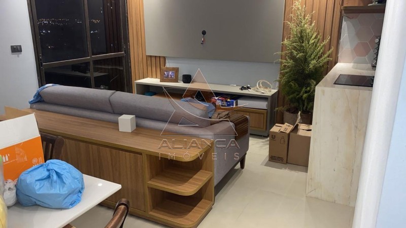Aliança Imóveis - Imobiliária em Ribeirão Preto - SP - Apartamento - Jardim Sumaré - Ribeirão Preto