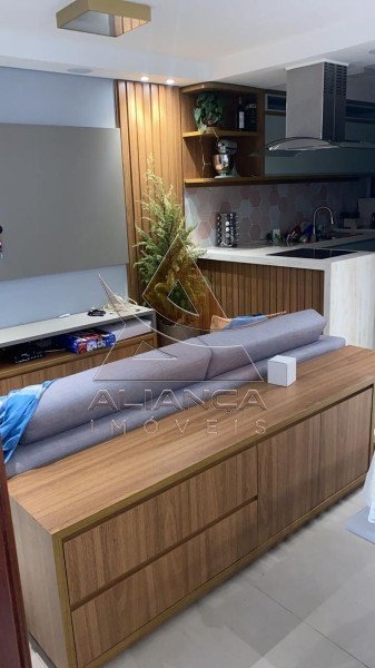 Aliança Imóveis - Imobiliária em Ribeirão Preto - SP - Apartamento - Jardim Sumaré - Ribeirão Preto