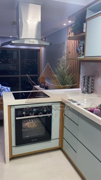 Aliança Imóveis - Imobiliária em Ribeirão Preto - SP - Apartamento - Jardim Sumaré - Ribeirão Preto