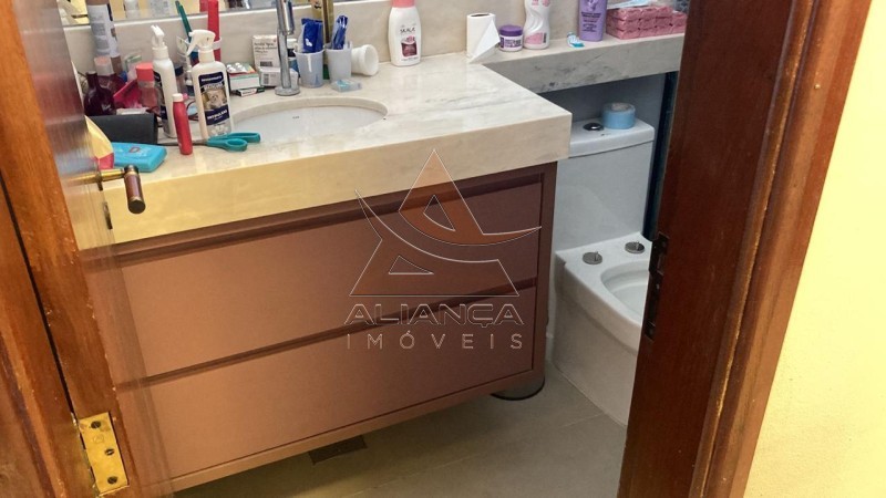 Aliança Imóveis - Imobiliária em Ribeirão Preto - SP - Apartamento - Jardim Sumaré - Ribeirão Preto