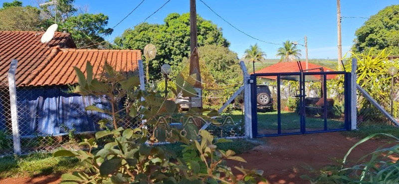 Aliança Imóveis - Imobiliária em Ribeirão Preto - SP - Sítio - Zona Rural - Serra Azul