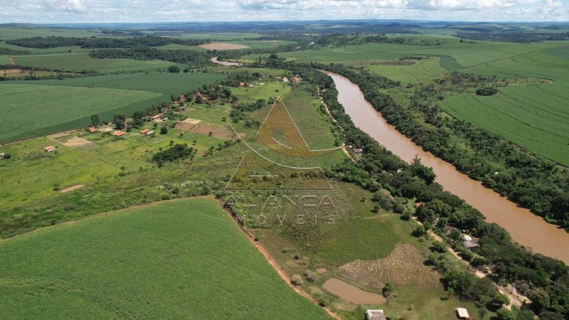 Aliança Imóveis - Imobiliária em Ribeirão Preto - SP - Sítio - Zona Rural - Serra Azul