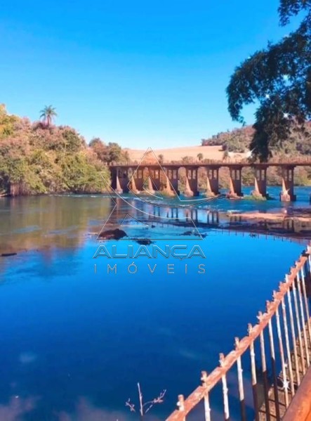 Aliança Imóveis - Imobiliária em Ribeirão Preto - SP - Sítio - Zona Rural - Serra Azul