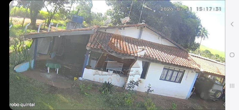 Aliança Imóveis - Imobiliária em Ribeirão Preto - SP - Sítio - Zona Rural - Serra Azul
