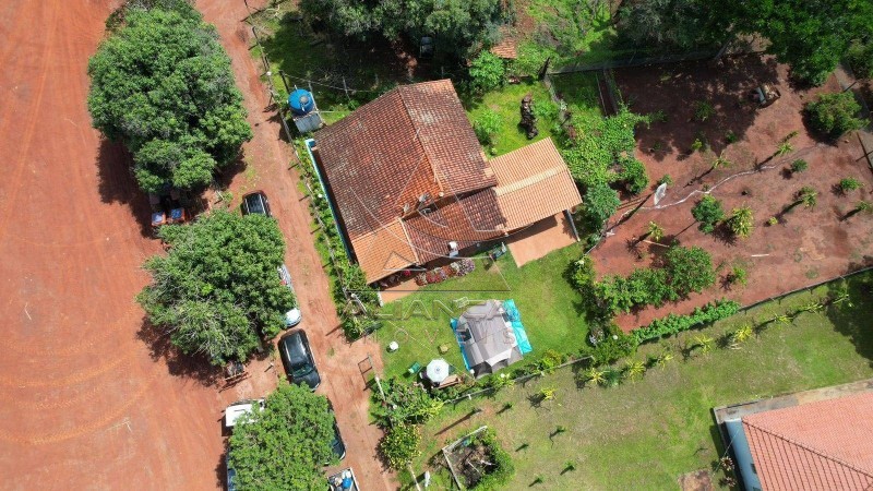 Aliança Imóveis - Imobiliária em Ribeirão Preto - SP - Sítio - Zona Rural - Serra Azul