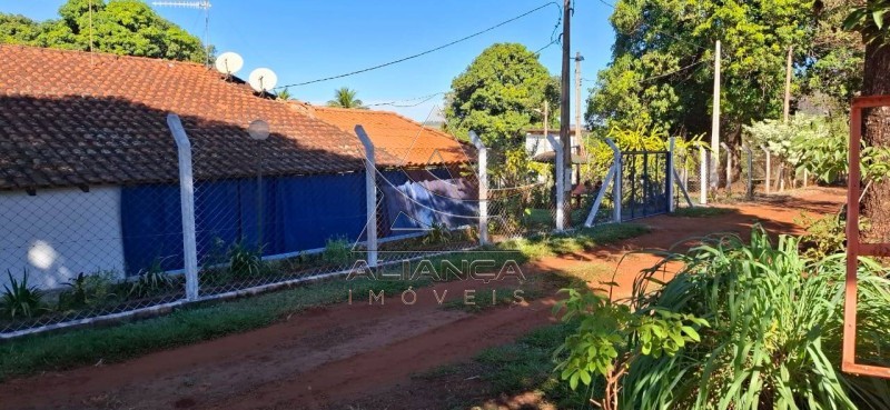 Aliança Imóveis - Imobiliária em Ribeirão Preto - SP - Sítio - Zona Rural - Serra Azul
