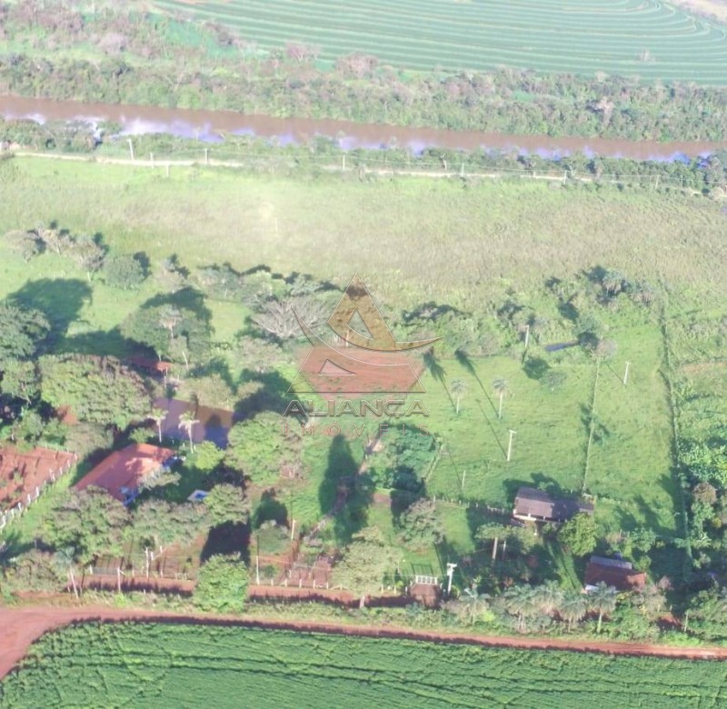 Aliança Imóveis - Imobiliária em Ribeirão Preto - SP - Sítio - Zona Rural - Serra Azul