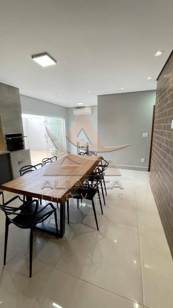 Aliança Imóveis - Imobiliária em Ribeirão Preto - SP - Casa Condomínio - João Luiz de Vicente - Brodowski