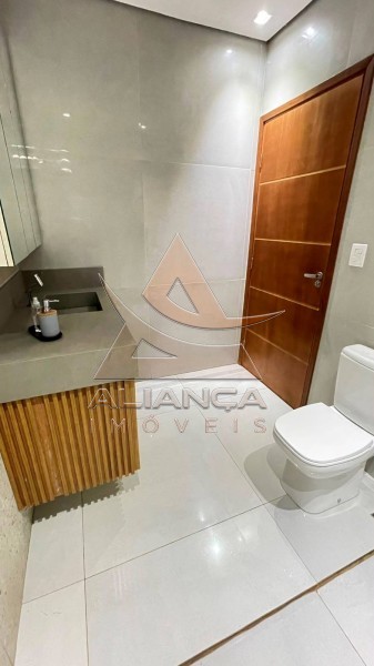 Aliança Imóveis - Imobiliária em Ribeirão Preto - SP - Casa Condomínio - João Luiz de Vicente - Brodowski