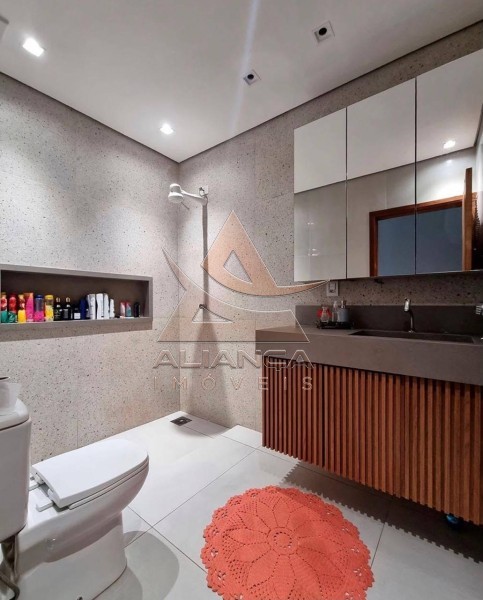 Aliança Imóveis - Imobiliária em Ribeirão Preto - SP - Casa Condomínio - João Luiz de Vicente - Brodowski