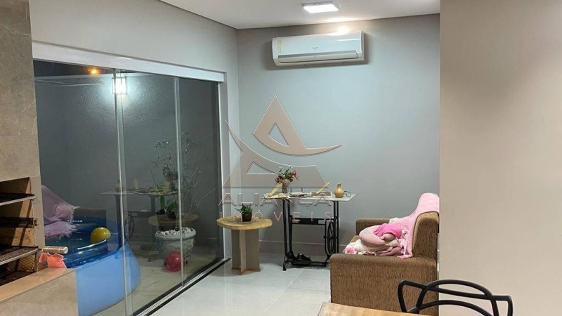 Aliança Imóveis - Imobiliária em Ribeirão Preto - SP - Casa Condomínio - João Luiz de Vicente - Brodowski