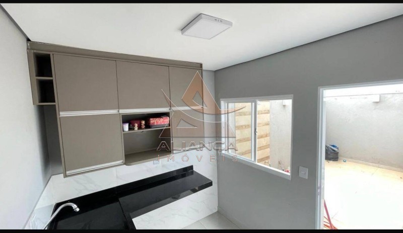 Aliança Imóveis - Imobiliária em Ribeirão Preto - SP - Casa Condomínio - João Luiz de Vicente - Brodowski