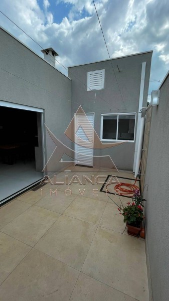 Aliança Imóveis - Imobiliária em Ribeirão Preto - SP - Casa Condomínio - João Luiz de Vicente - Brodowski