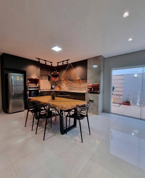 Aliança Imóveis - Imobiliária em Ribeirão Preto - SP - Casa Condomínio - João Luiz de Vicente - Brodowski