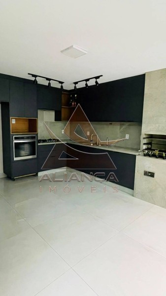 Aliança Imóveis - Imobiliária em Ribeirão Preto - SP - Casa Condomínio - João Luiz de Vicente - Brodowski