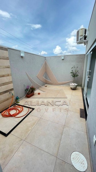Aliança Imóveis - Imobiliária em Ribeirão Preto - SP - Casa Condomínio - João Luiz de Vicente - Brodowski