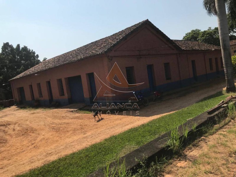 Aliança Imóveis - Imobiliária em Ribeirão Preto - SP - Fazenda  - Zona Rural - Mogi Mirim