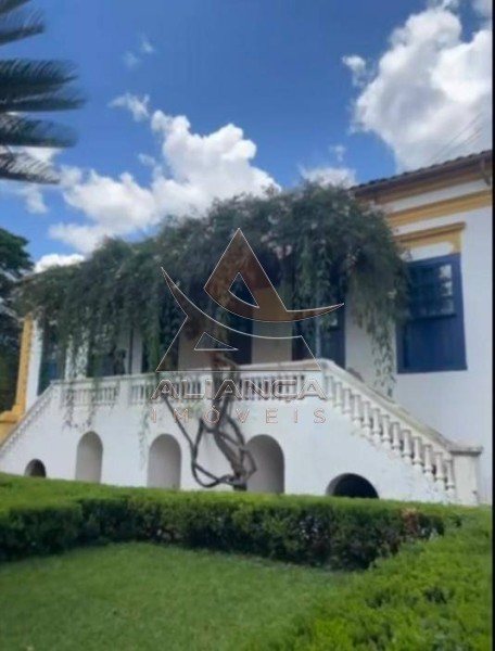 Aliança Imóveis - Imobiliária em Ribeirão Preto - SP - Fazenda  - Zona Rural - Mogi Mirim
