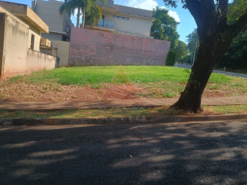 Aliança Imóveis - Imobiliária em Ribeirão Preto - SP - Terreno Condomínio - Bonfim Paulista - Ribeirão Preto