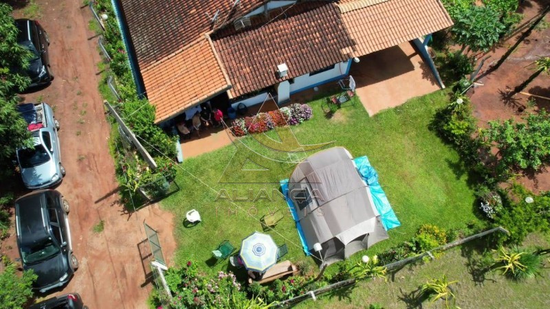 Aliança Imóveis - Imobiliária em Ribeirão Preto - SP - Chácara - Zona Rural - Serra Azul