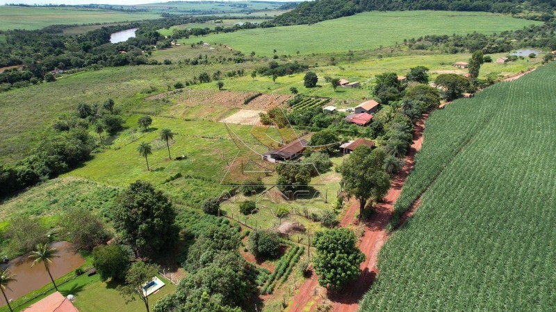 Aliança Imóveis - Imobiliária em Ribeirão Preto - SP - Chácara - Zona Rural - Serra Azul