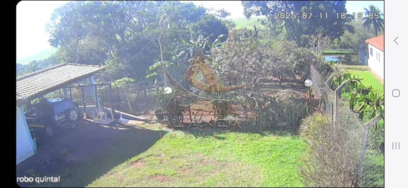 Aliança Imóveis - Imobiliária em Ribeirão Preto - SP - Chácara - Zona Rural - Serra Azul